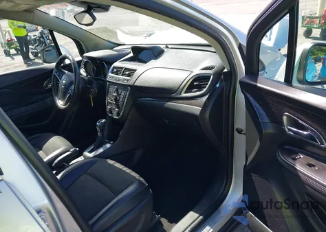 2016 Buick Encore from USA, damaged, VIN KL4CJASB9GB576516